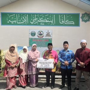 Sumbangan Kafai Insaniah (Bantuan Banjir)