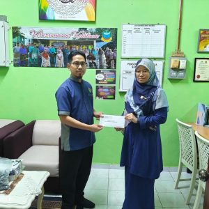 Sumbangan Bencana Pokok Tumbang Tabung Infak Jariah Umat Islam Selangor (Tijari)